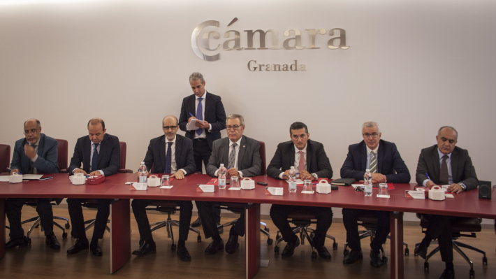 Cmara de Comercio de Granada insiste en Marruecos como 