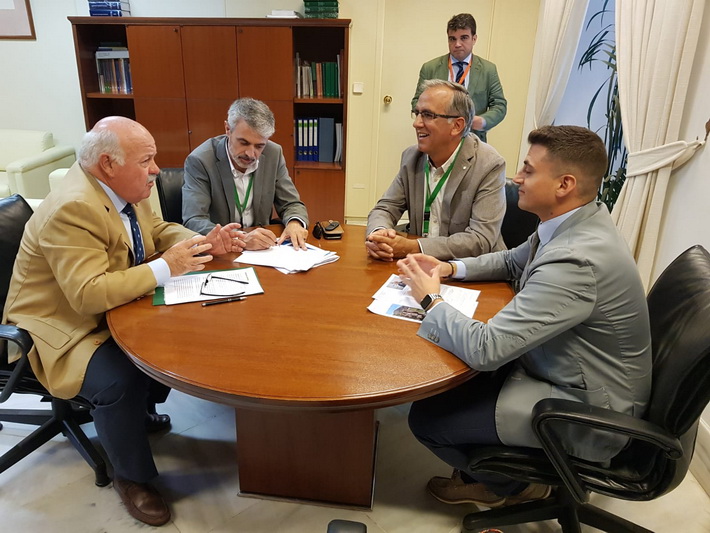La Junta de Andaluca reactiva el proyecto del Hospital de la Alpujarra: las obras se iniciarn en 2021 