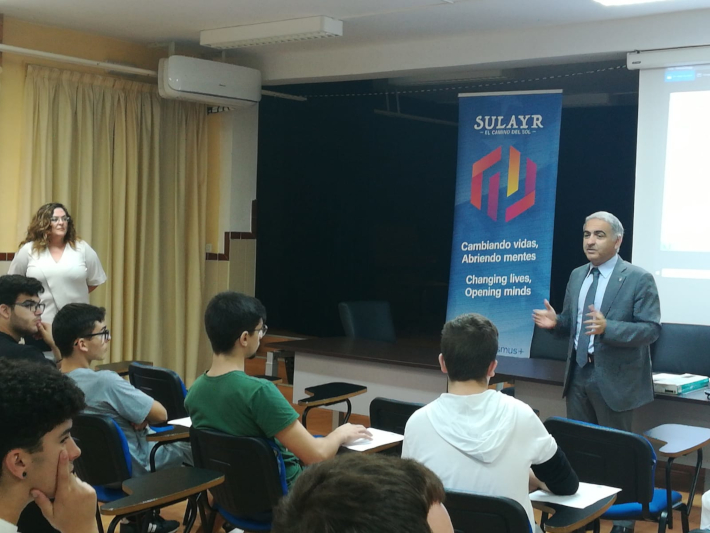 La FP Dual crece en Granada con 818 alumnos y más de 900 empresas