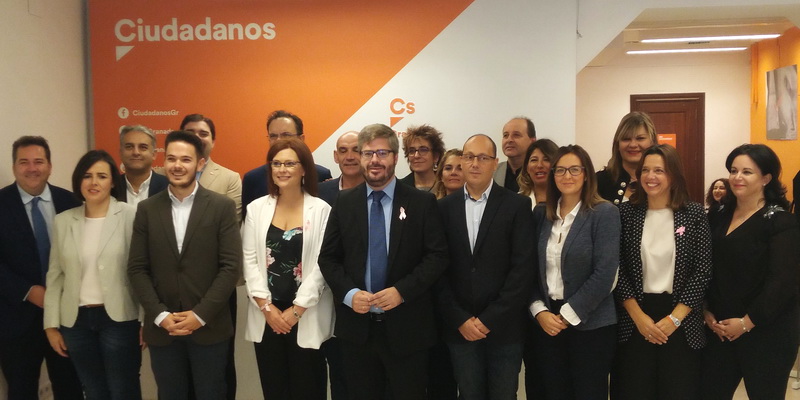 Hervías: “Se acabó que Granada sea la gran olvidada de PSOE y PP”