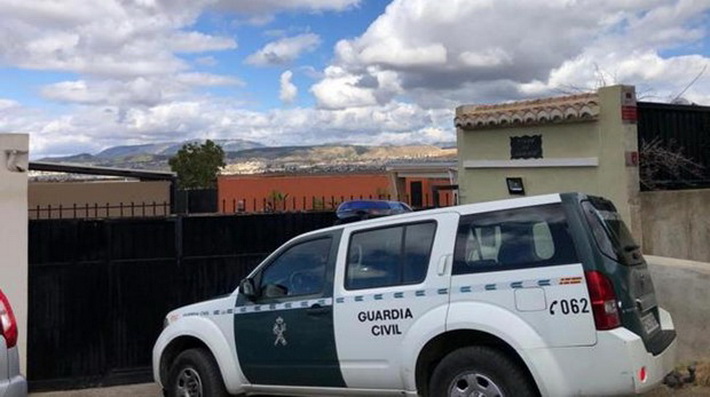 Tras el “atroz” asesinato machista de La Zubia, Diputación expresa su condena.