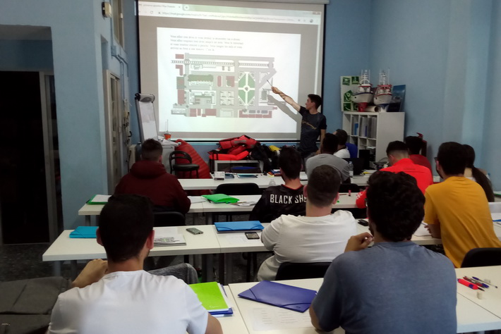 En marcha cuatro nuevas acciones formativas para personas desempleadas de Motril