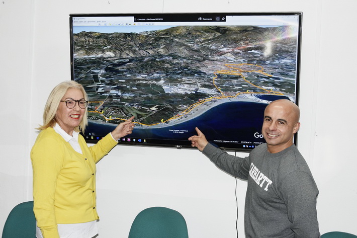 Un amplio operativo controla ya los preparativos de la Media Maratón Internacional Ciudad de Motril