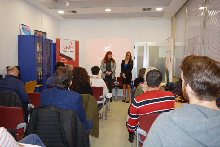 El Programa Minerva busca a los proyectos más innovadores de Granada para acelerar su llegada al mercado