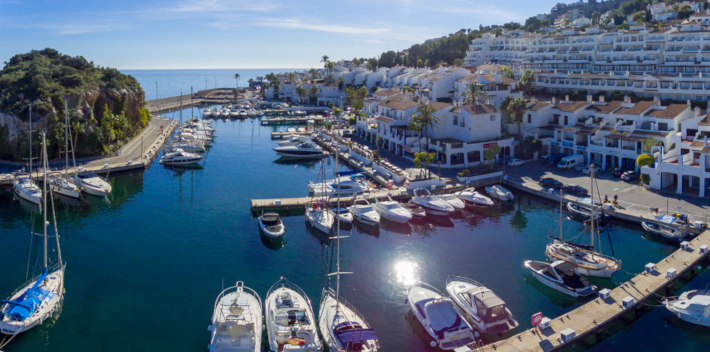 El puerto deportivo Marina del Este apunta un 93% de ocupación en el verano