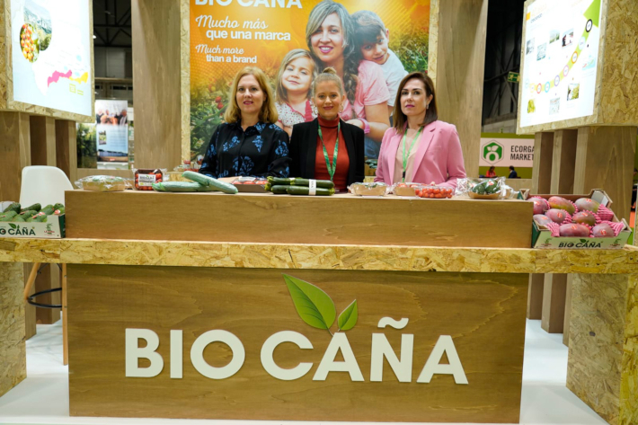 Grupo La Caña se consolida como referente del sector hortofrutícola en Fruit Attraction