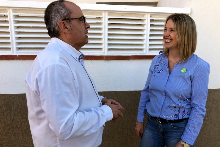 AxSí comienza la precampaña del 10N con el lema Andalucía fuerte en Madrid