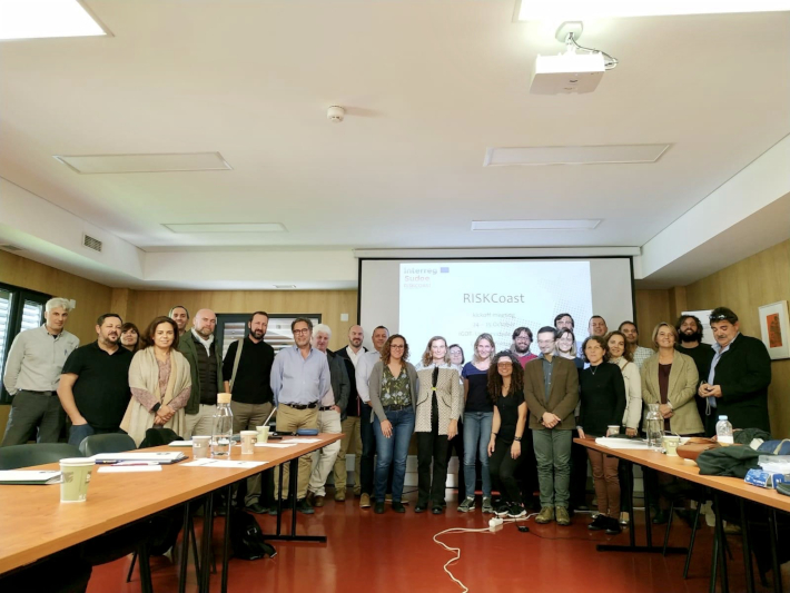 Motril se beneficiar� del proyecto europeo para prevenir riesgos geol�gicos en las costas