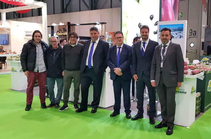 Frutas Rafael Manzano E Hijos S.L. abandera los productos subtropicales en Fruit Attraction 2019