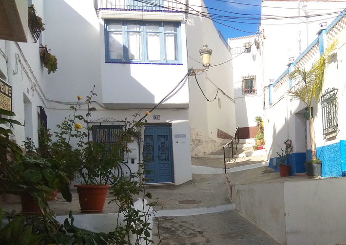 El barrio de San Miguel recibe una inversión de 171.078 euros para reurbanizar varias calles