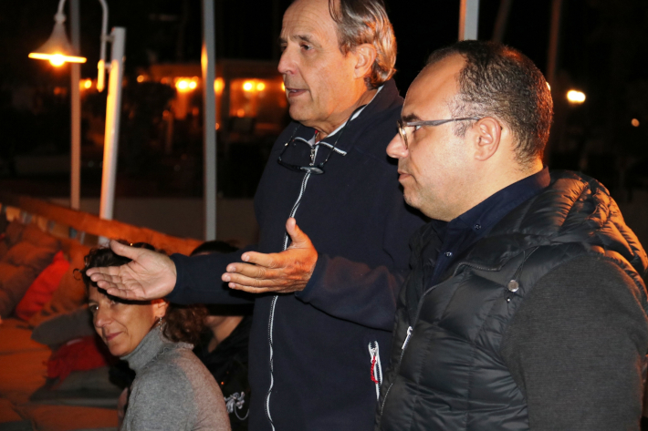 Arranca el II Open de Fotografa y Vdeo Submarino de Baha de La Herradura 2019 