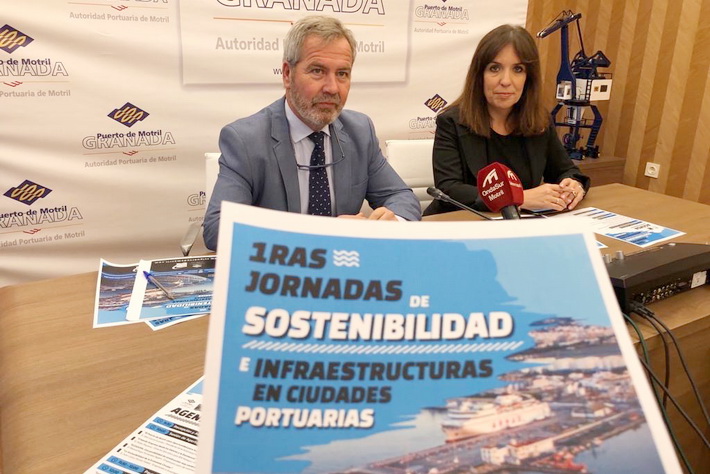 El Puerto acoge una jornada sobre sostenibilidad en ciudades portuarias