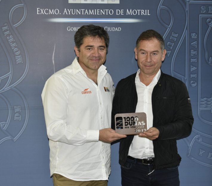 El éxito del II Raid 1000 Dunas sitúa a Motril como reclamo internacional para pruebas deportivas