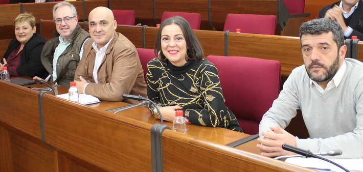 El PSOE de Motril se abstiene en la aprobación inicial del Presupuesto por responsabilidad y para no bloquear.