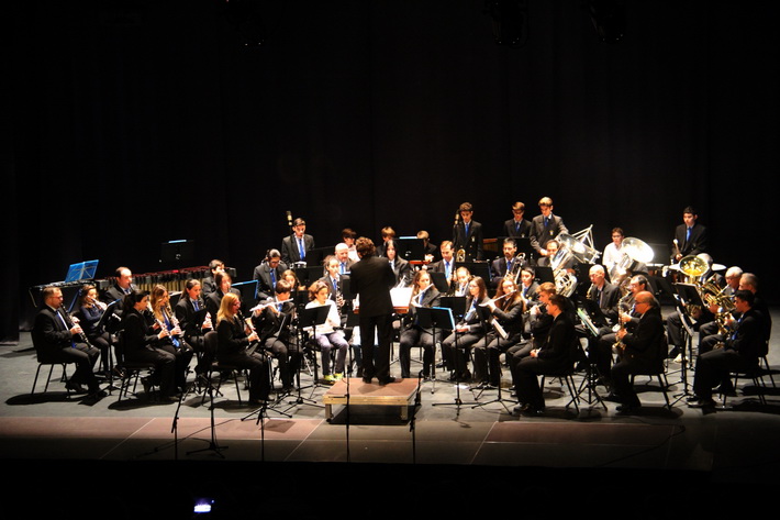 La Banda Municipal de Msica de Almucar dar  este sbado un concierto en honor de la patrona de la Msica Santa Cecilia