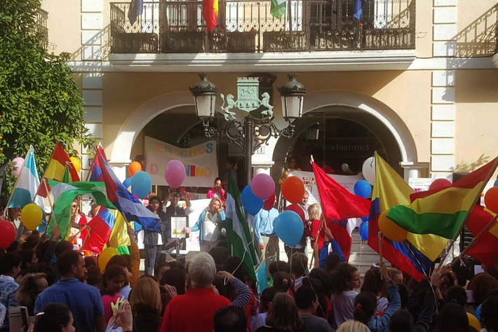 Almucar se prepara para la conmemoracin del 30 Aniversario de la Convencin de los Derechos del Ni@