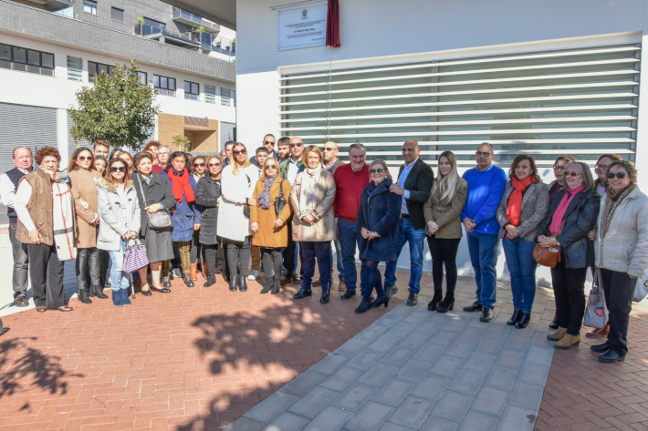 Federico Maya, homenajeado por su su gran labor social y altruista en las enfermedades renales