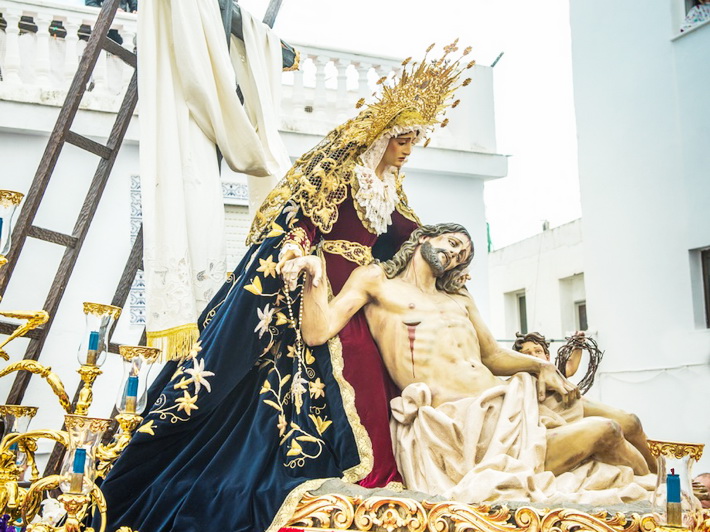 Convocado el XXVI Concurso de fotografías para el cartel oficial de Semana Santa 2020