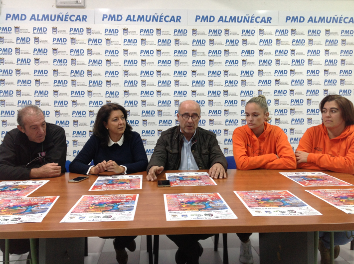 El I Circuito Andaluz de Veteranas de Balonmano Femenino se celebra este domingo en Almucar