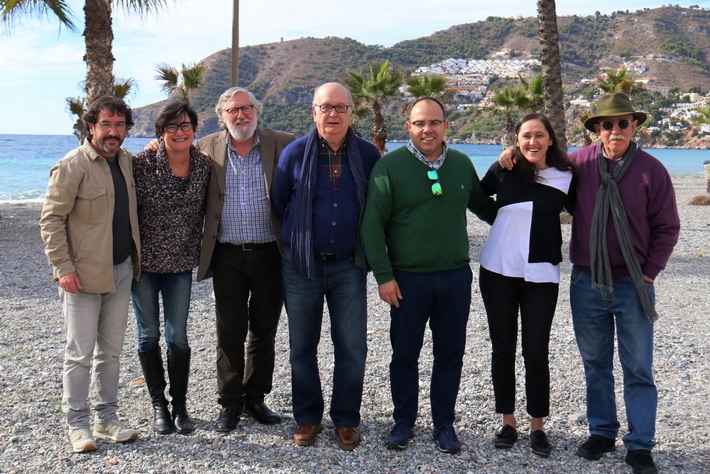 Juan Carlos de Lara Rdenas gana el Certamen de Poesa Amigos de La Herradura 2019