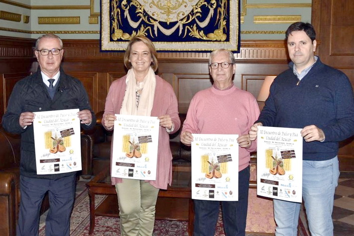 Melaza proyecta el nombre de Motril con el encuentro de pulso y púa “Ciudad del Azúcar”