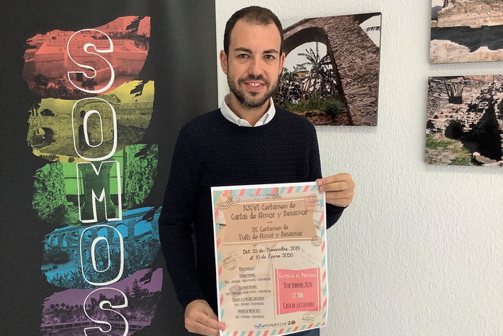 Cultura Almuñécar convoca el XXVI Certamen de Cartas de Amor y Desamor y IX Certamen de Tuists.
