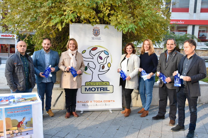 ‘Sin Excusas’ es una apuesta municipal por la convivencia, hábitos saludables y la limpieza en el municipio.