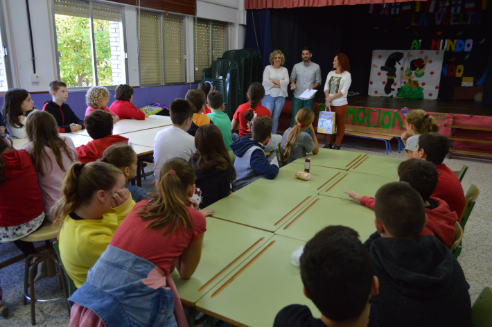 En Lobres, la imagen para la programacin de la Navidad la pondrn los escolares.