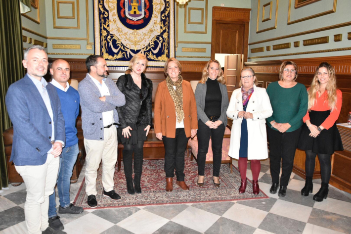 La acuarelista Mar Aragn ser Medalla de Oro de la Ciudad de Motril