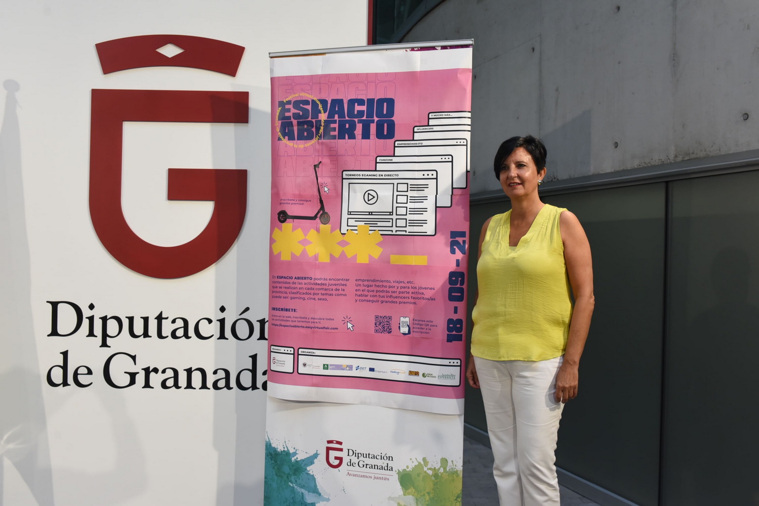 Youtubers, música, gaming y premios en la primera gran feria juvenil de la provincia.