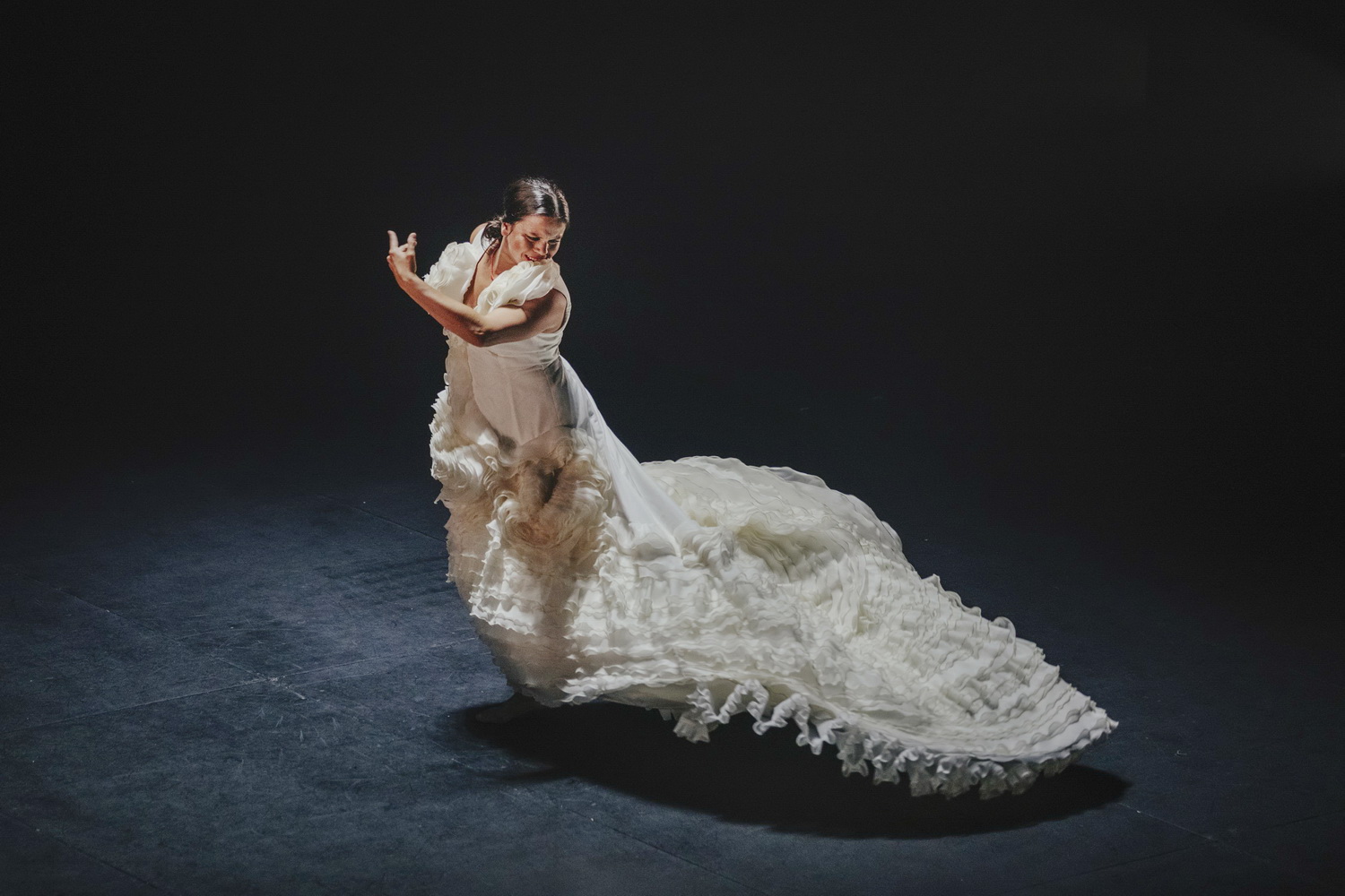 Lin Cortés, María Moreno y Arcángel plantel para el segundo fin de semana de ‘Flamenco viene del Sur’