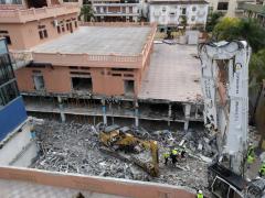 Las 14 ofertas que se han presentado a los trabajos de ejecución del mercado de Almuñécar son de empresas foráneas.