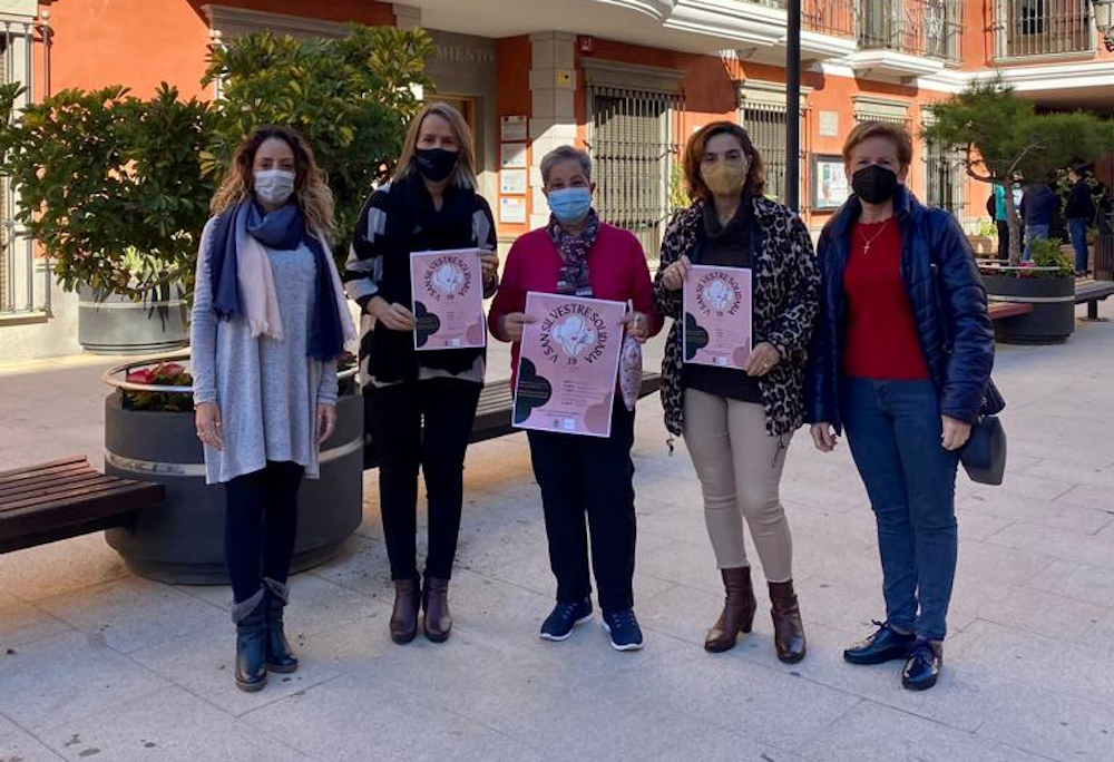 Castell de Ferro vivir el domingo 19 su quinta San Silvestre solidaria 