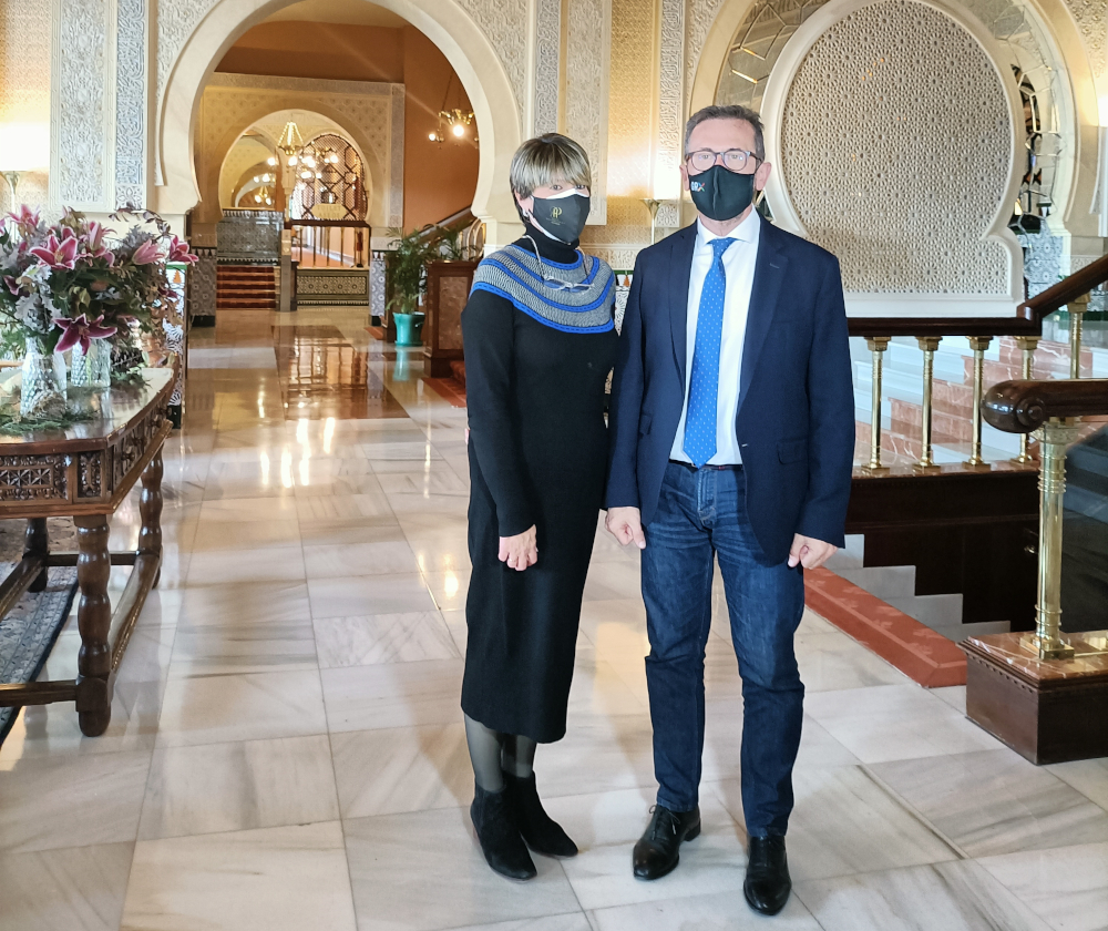 Los hoteles y alojamientos turísticos de Granada reciben 8,5 millones de la Junta