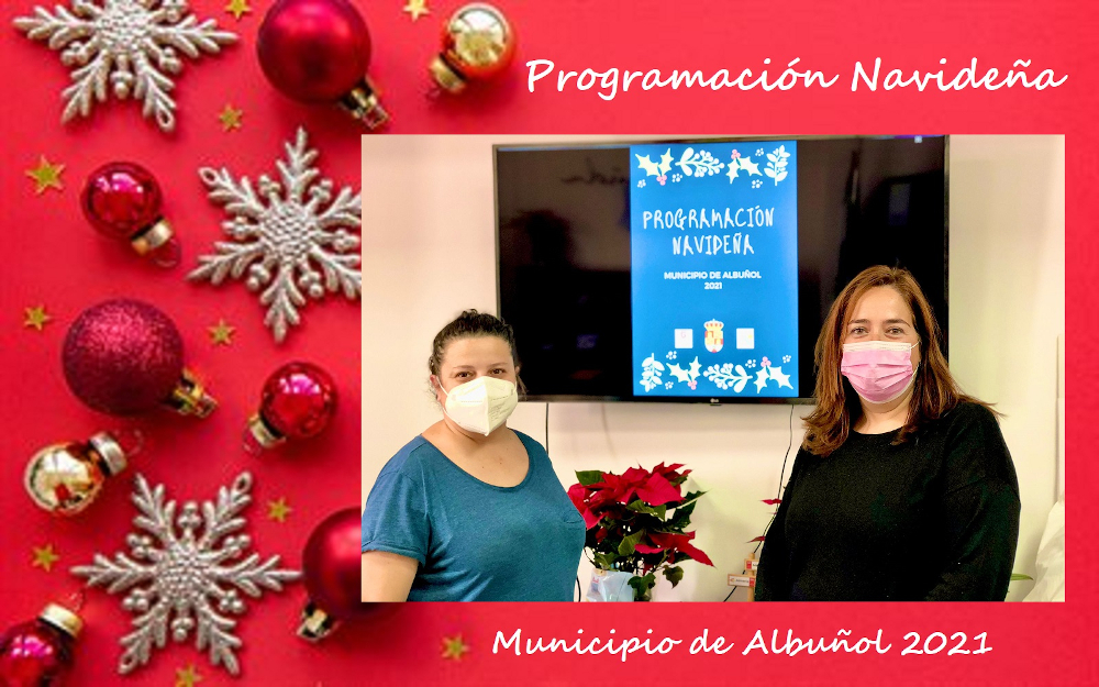 Actividades para toda la familia dentro de la Programación de Navidad de Albuñol