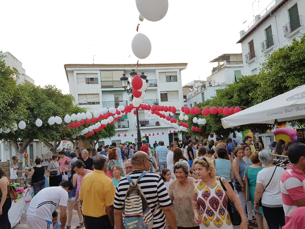 Vuelve el 'Mercadillo Navideño' de Albuñol desde este domingo 19