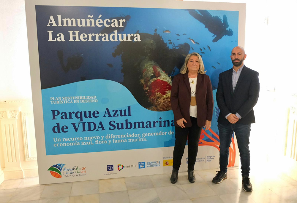 Aprobado el Plan de Sostenibilidad Turística en Destino (PSTD) para Almuñécar-La Herradura por 2,5 millones