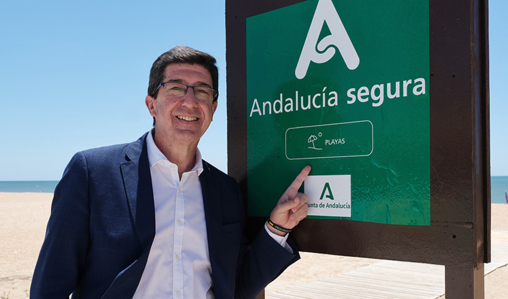 La Costa Tropical recibirá de la Junta cerca de un millón de euros en ayudas para mejoras en playas