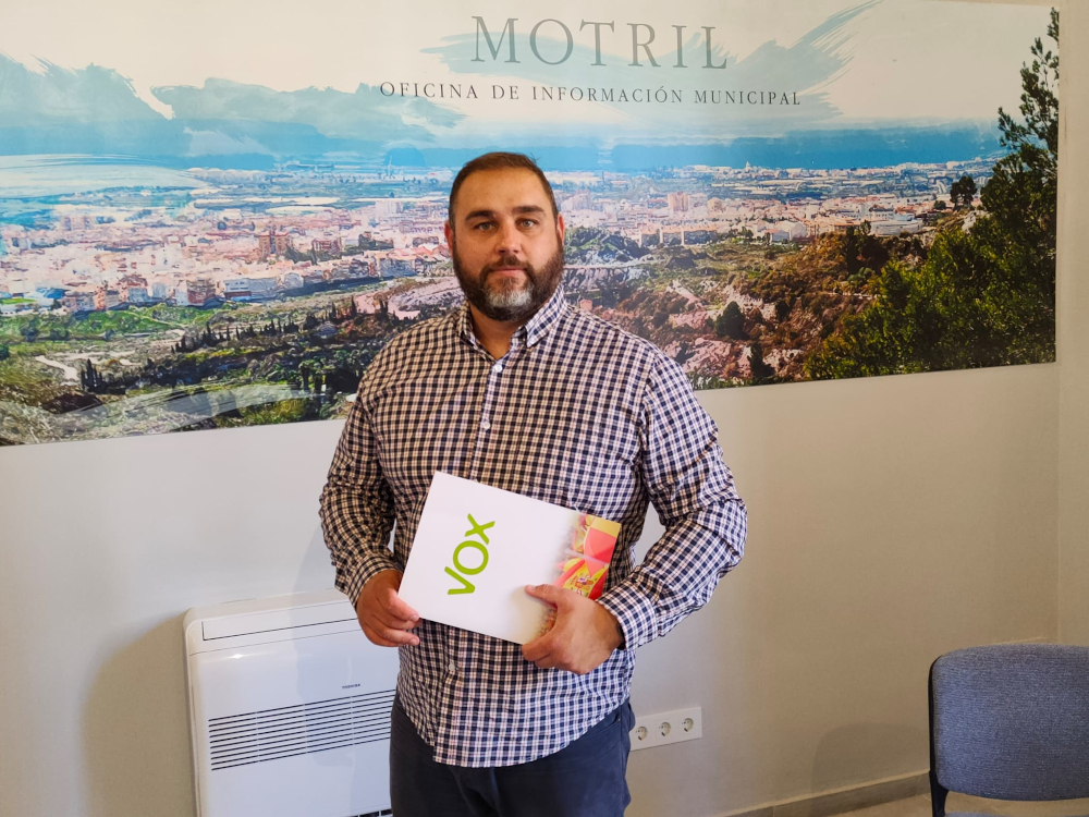 El Pleno de Motril aprueba la moción de VOX para la creación de un plan de prevención del suicidio