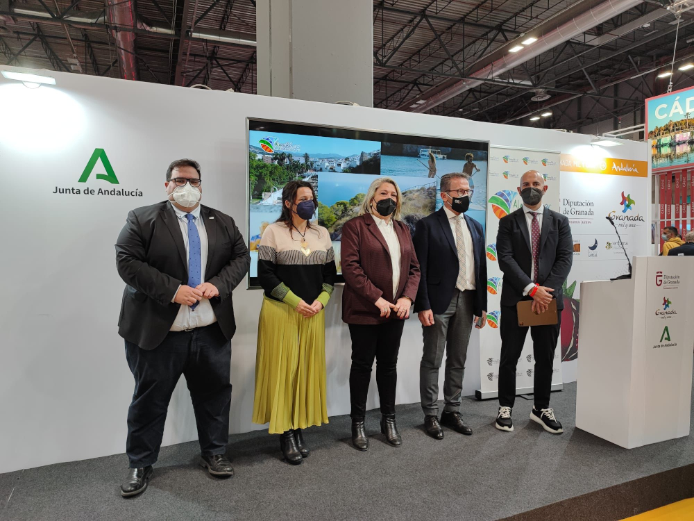 “Turismo a tu ritmo”: una nueva producción de spots publicitarios del destino Almuñécar – La Herradura