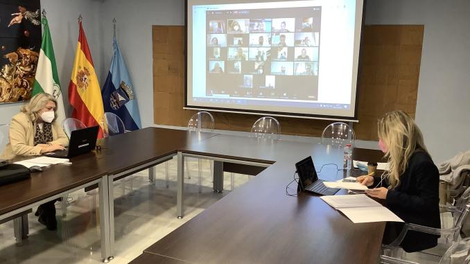 Convergencia Andaluza convoca el Pleno que se celebrará este martes en Almuñécar sobre el Proyecto del Plan Hidrológico de las Cuencas Mediterráneas Andaluzas.