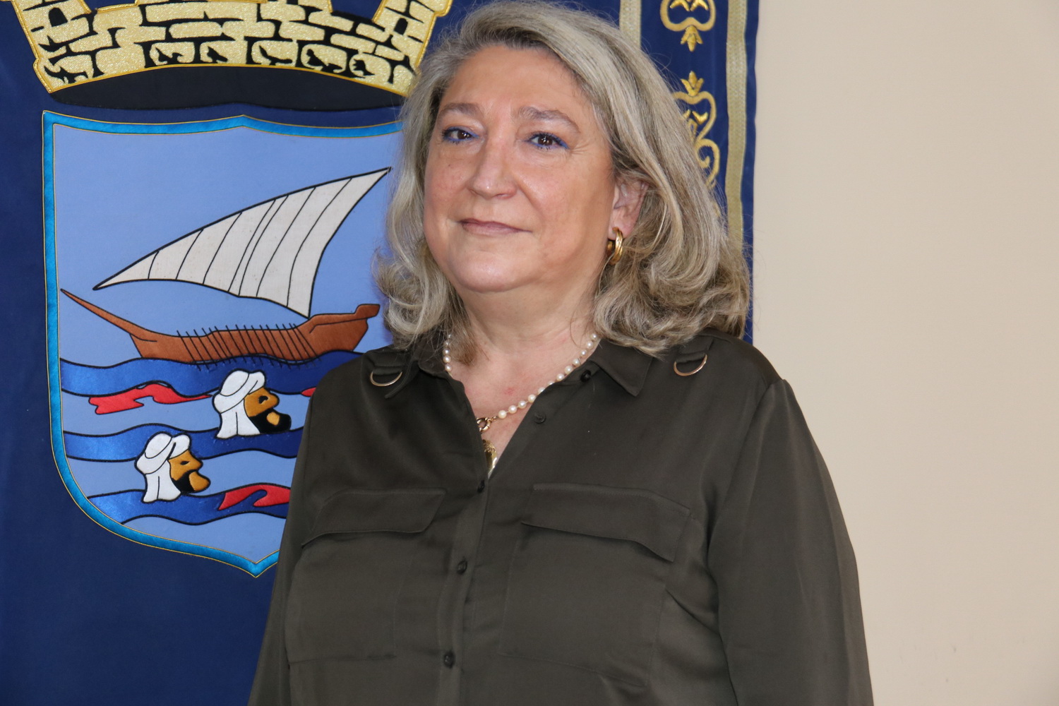 Trinidad Herrera anuncia el voto favorable del PP a la presentación de alegaciones para modificar el Proyecto del Plan Hidrológico de la Cuencas Mediterráneas Andaluzas