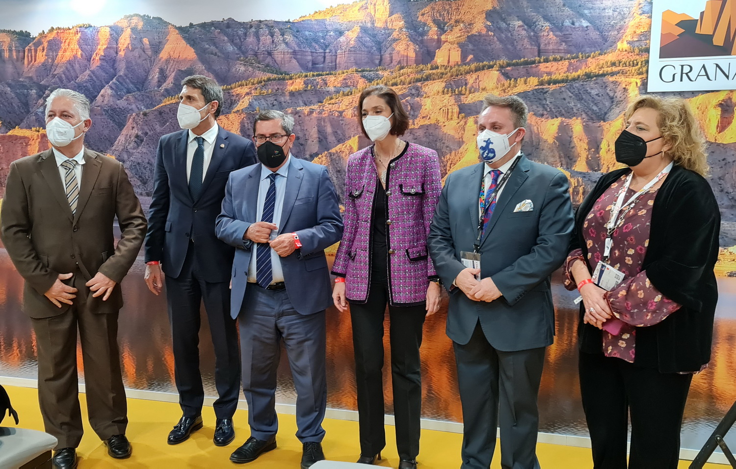 Fitur ilusiona a Granada con empezar a recuperar turismo internacional este mismo año