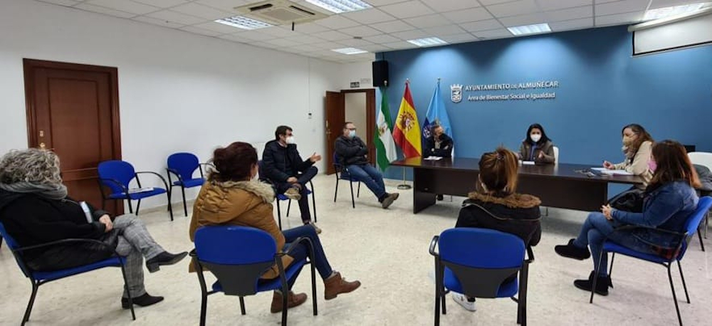 El Ayuntamiento de Almuñécar controla los menús de los centros infantiles municipales y