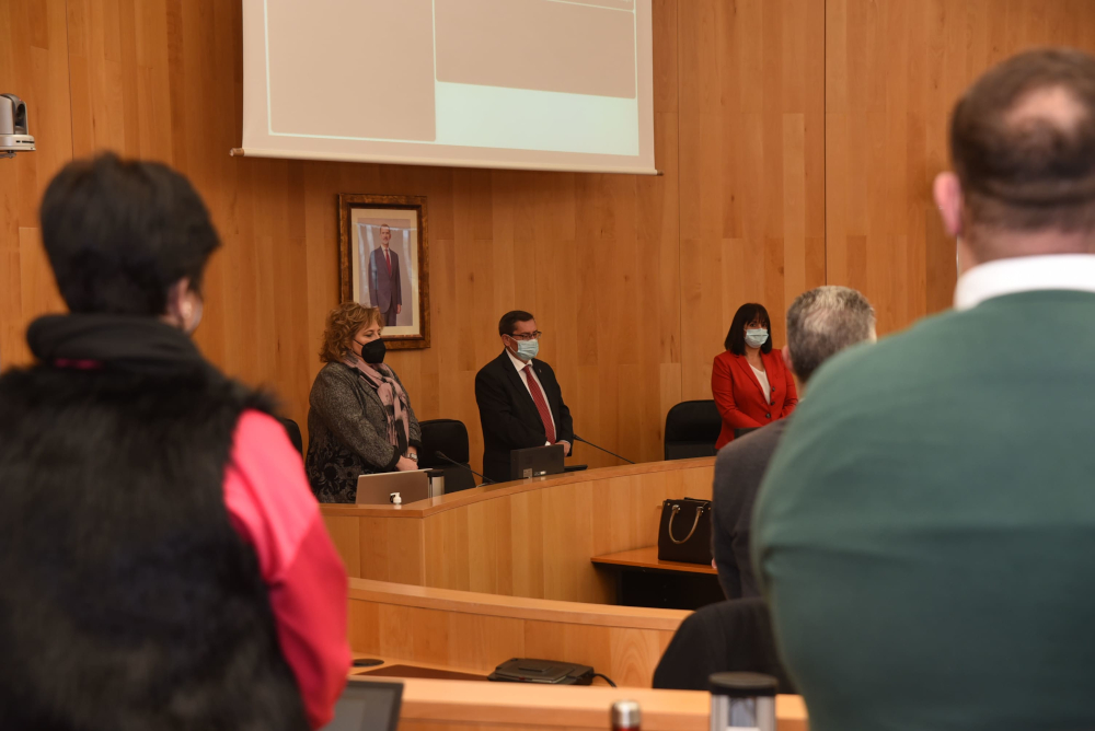 El pleno de Diputacin aprueba los Planes de Obras y Servicios con una inversin de 21,8 millones de euros