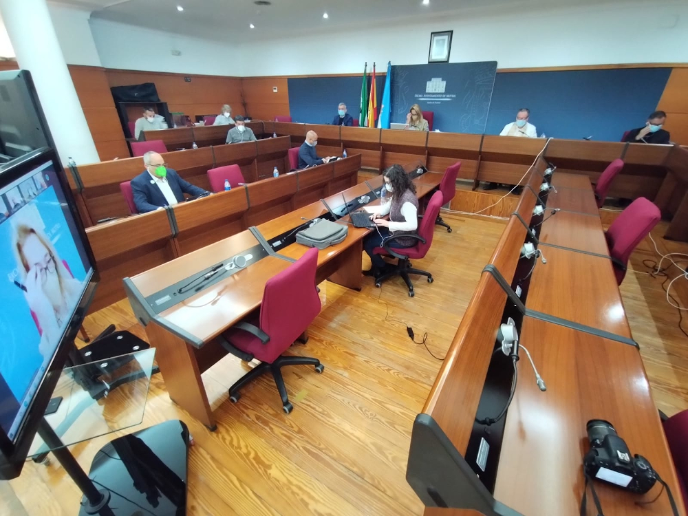 Aprobacin definitiva del Presupuesto de Motril para 2022 en ms de 56 millones