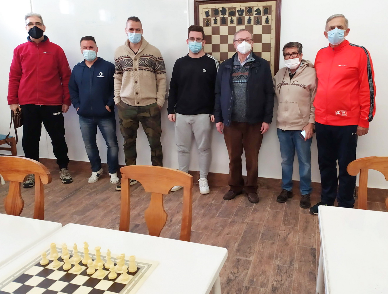 Pleno de los equipos motrileños en la tercera jornada de Primera Andaluza