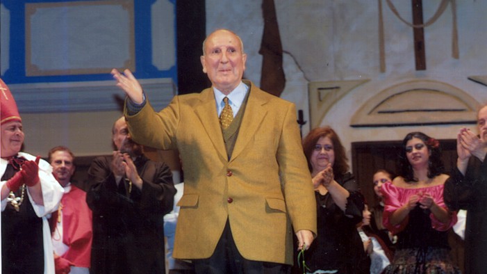 Un total de 95 obras optan al XX Premio de Teatro Jos Martn Recuerda