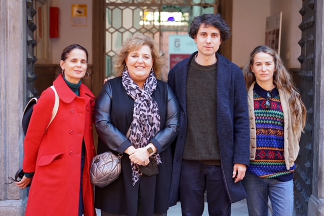 Jonás Trueba prepara ya en Granada el rodaje de su próxima película