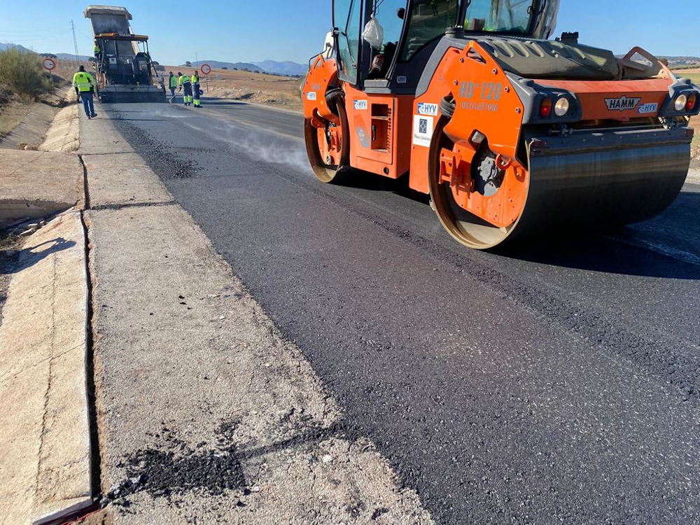 Más de medio millar de expertos participarán en el V Congreso Andaluz de Carreteras